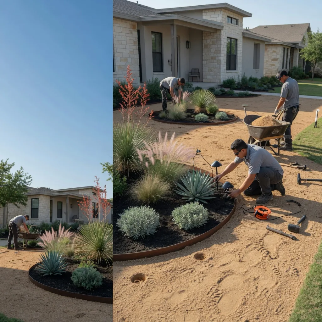 Hardscape Design in Iredell, TX near me